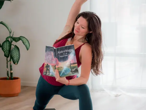 Emily Ridout,
                            Spirituality, Health & Wellness, Spirituality, Spirituality
                            Expert at Συμπόσιο Θερινού Ηλιοστασίου